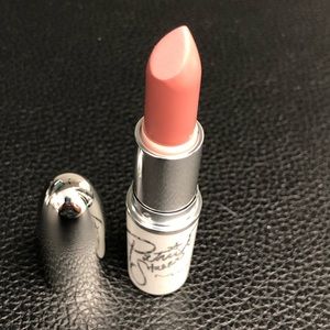 Mac She Betta Werrrk lipstick